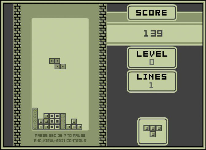 Tetris  www.tetrisfriends.com/games/index.php